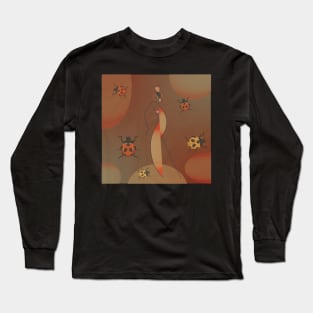 Dancer Long Sleeve T-Shirt